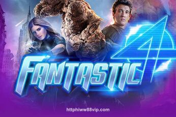 Fantastic Four hiww88